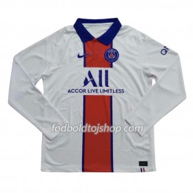 Paris Saint-Germain Udebanetrøje 2020-21 L/S